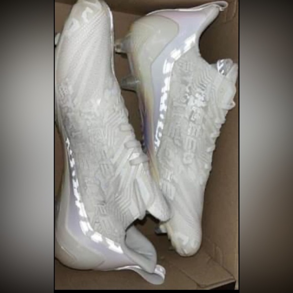 Football cleats and gloves main image 4